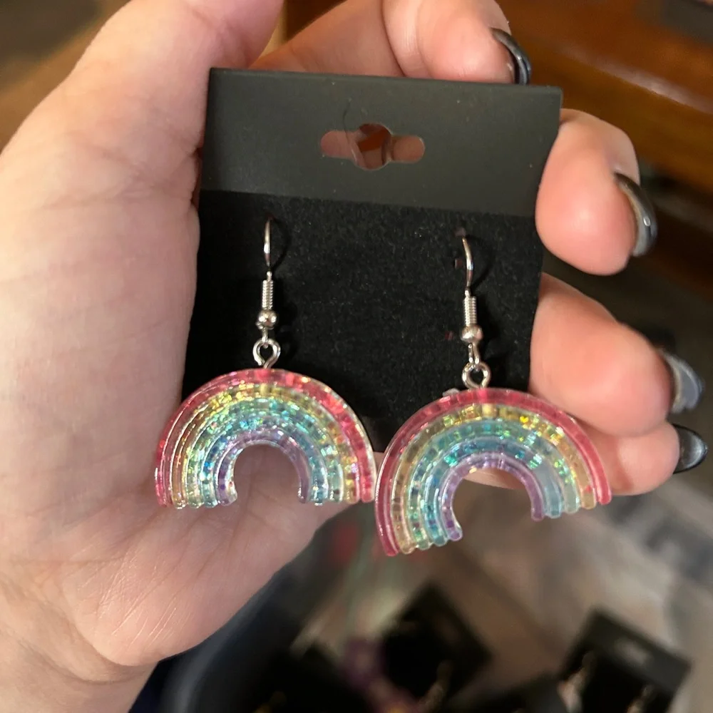 Handmade Earrings ✨ - Picture 2 of 2